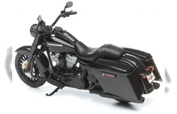 HARLEY DAVIDSON Road King Special (2017), black