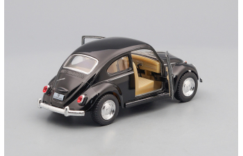 VOLKSWAGEN Classical Beetle (1967), black