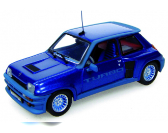 RENAULT R5 Turbo Street Version, blue