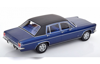 OPEL Diplomat B, dark blue-metallic flatblack