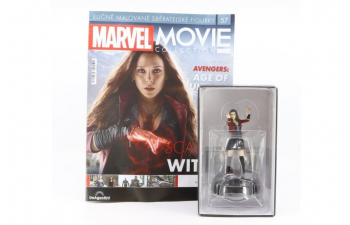 Фигурка Мстители: Эра Альтрона / Age of Ultron - Witch - Marvel Movie Collection