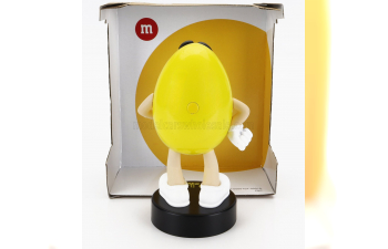 FIGURE Yellow M&m's - Cm. 12.0, Yellow