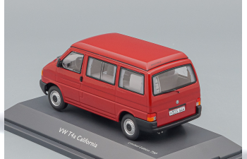 VOLKSWAGEN T4A California, red