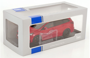 FORD Focus ST (2015), red