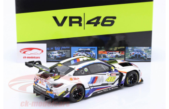 BMW 4-series M4 Gt3 Team Wrt №46 6th 12h Bathurst (2023) - Valentino Rossi - Augusto Farfus - Maxime Martin, Various