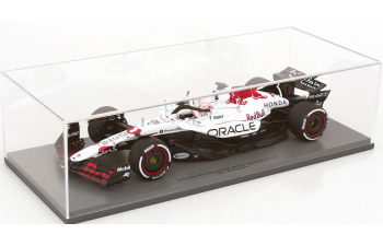 RED BULL RB21 Winner GP Japan, Verstappen (2025)