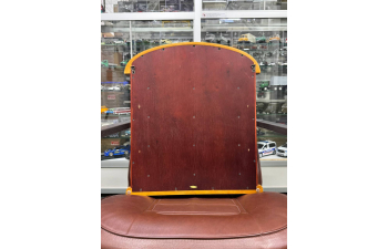 Стеллаж Franklin Mint "Classic Cars of the Fifties" Wood Rack Distplay