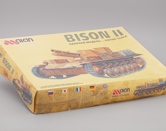 Сборная модель Bison II