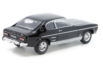 FORD Capri (1975), black