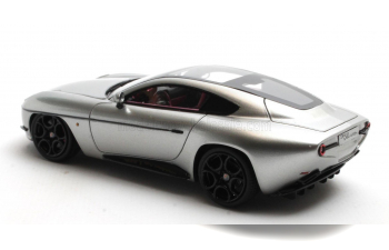 ALFA ROMEO Disco Volante Touring (2013) (chassis Alfa Romeo 8c), Silver