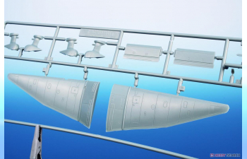 Сборная модель Junkers Ju 87D-3 Stuka ‘Stuka Experten’