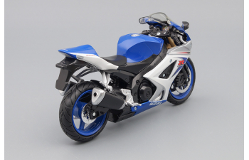 SUZUKI G5X-R, blue / silver