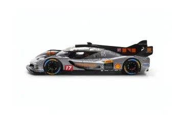 GENESIS - GMR-001 G8MR 3.2L V8 TURBO Team Genesis Magma Racing №17 Wec Season 2026 Pipo Derani - Mathys Jaubert - Andre' Lotterer