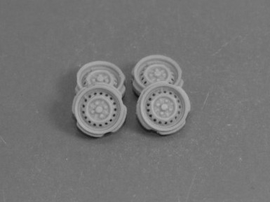 Комплект дисков штампованных для ВАЗ 2106