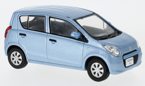 SUZUKI Alto (2012). blue