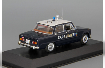 ALFA ROMEO Giulia Carabinieri (1970), dark blue