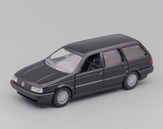 VOLKSWAGEN Passat Variant B3 (1988), black