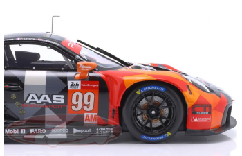 PORSCHE 911 RSR-19 24h LeMans Vutthikorn Inthraphuvasak, Florian Latorre, Harry Tincknell (2021)