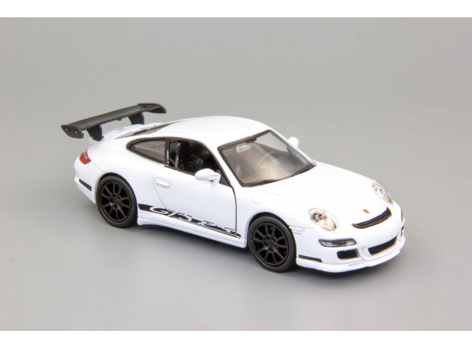 PORSCHE 911 (997) GT3 RS, white