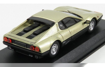 FERRARI 512bb Single Sample Sotheby's Auction (2018), Gold Black