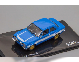 FORD Escort MK. RS1600 (1970-1974), Fast and Furious 6