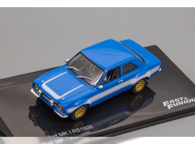 FORD Escort MK. RS1600 (1970-1974), Fast and Furious 6