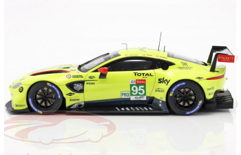 ASTON MARTIN Vantage №95 GTE 24h LeMans Nicki Thiim, Marco Sörensen, Darren Turner (2018)