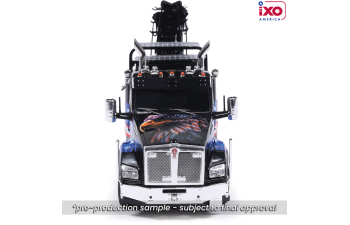 KENWORTH T880 Эвакуатор-тягач  4-осной (2018)