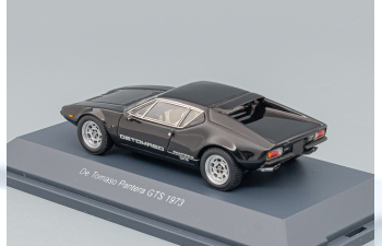 DE TOMASO Pantera GTS (1973), black