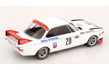 BMW 3.0 CSL E9 No 20 24h Spa, Brun/Kocher (1973)