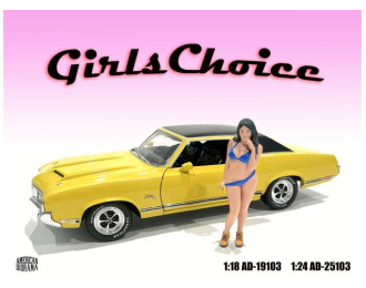 Girls Choice 3