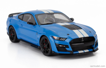 FORD Mustang Shelby Gt500 Coupe (2023), Gribber Blue