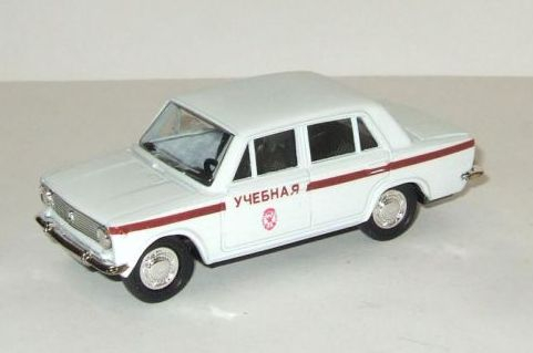 ВАЗ 2101 Учебная, цв. в ассортим.