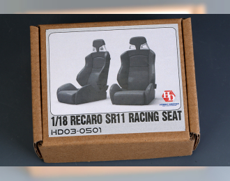 Набор для доработки Recaro SR11 Racing Seats (Resin+Decals)