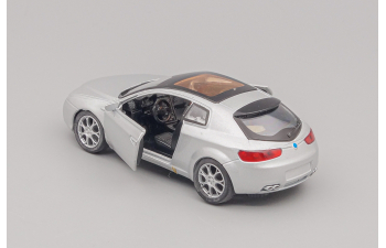 ALFA ROMEO Brera, silver