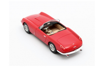 FERRARI 250GT Cabriolet Series 1 Pininfarina 1957 Red