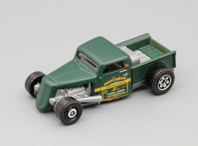 FORD 1935, green