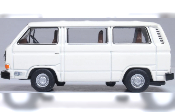 VOLKSWAGEN T3 Bus (1979), white