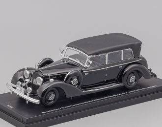 Mercedes-Benz 770 (подарок Маршалу Маннергейму), black