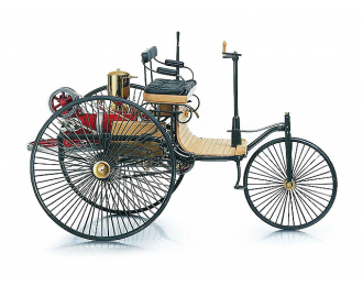 MODEL 8 BENZ PATENT MOTO