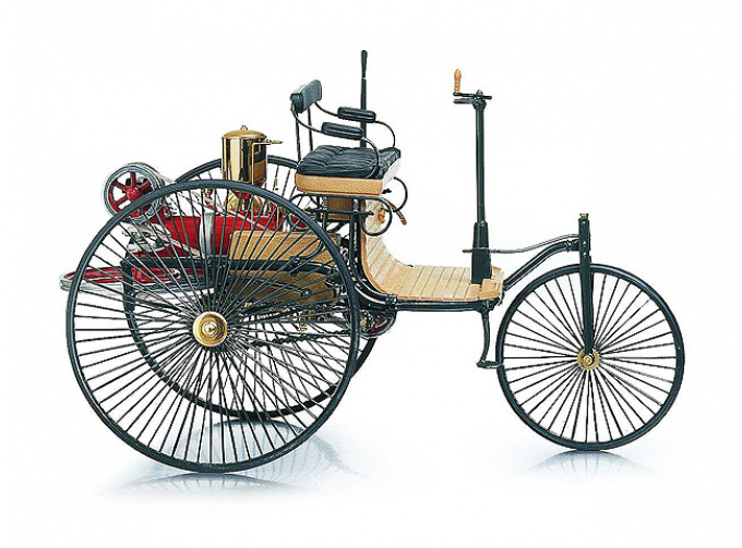 MODEL 8 BENZ PATENT MOTO