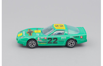 CHEVROLET Corvette #22 (cod.4124), green