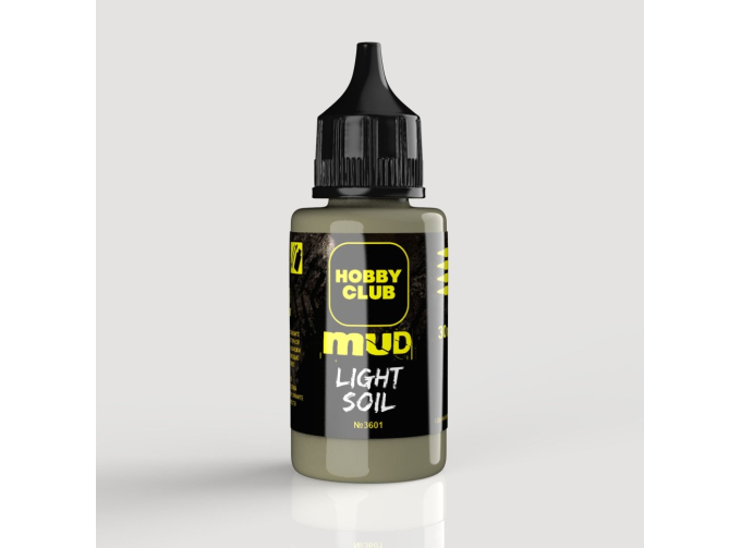 Эффект грязи светлый грунт, 30 мл