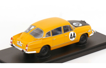 TATRA 603-2 B5 No 44  Nuerburgring, Mark/Stiborek (1966)