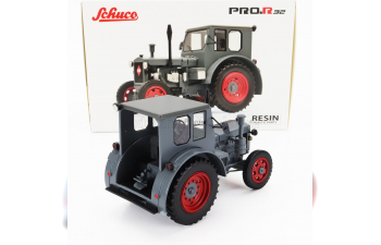 IFA Rs 01 Pioner Tractor (1950), Green Grey