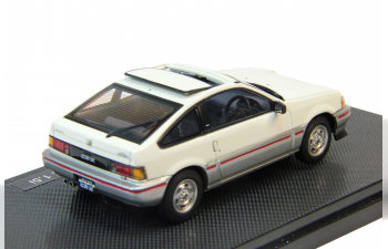 HONDA CR-X 1.5i Ballade Sports (1983), white