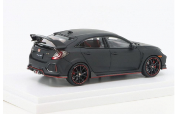 HONDA Civic Type R Protoype (2017), black