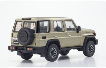 TOYOTA Land Cruiser 70 (2024), Beige