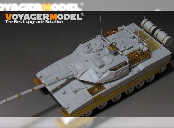 Фототравление PLA ZTQ-15 Light Tank upgrade set(MENG TS-048)