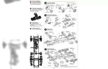 Сборная модель U.S. M21 Mortar Carrier